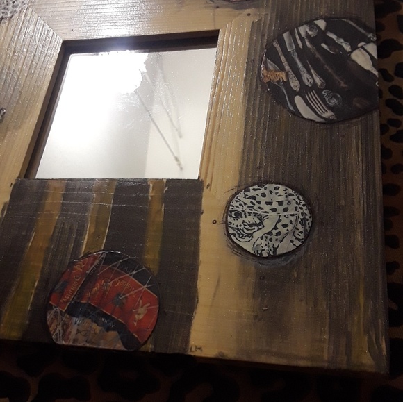 Collage Mirror - Picture 2 of 8